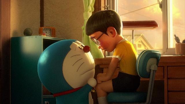 《哆啦A梦：伴我同行》：任凭时光荏苒，你永远留在我们心中