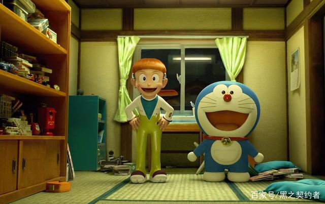 《哆啦A梦：伴我同行》第二期公开，网友们却是一片吐槽