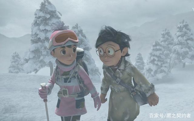 《哆啦A梦：伴我同行》第二期公开，网友们却是一片吐槽