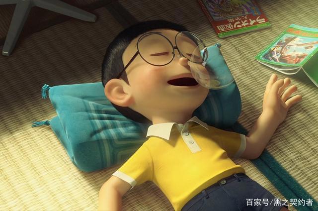 《哆啦A梦：伴我同行》第二期公开，网友们却是一片吐槽