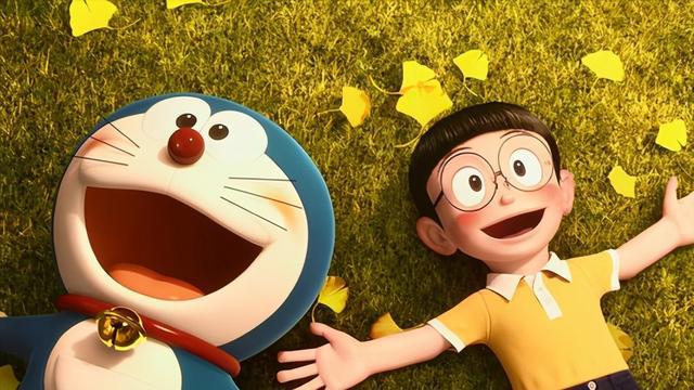 《哆啦A梦:伴我同行2》:50年爱情长跑，大雄终于要和静香喜结连理