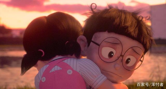 《伴我同行2》定档，大雄和静香结婚，谢谢你哆啦A梦！