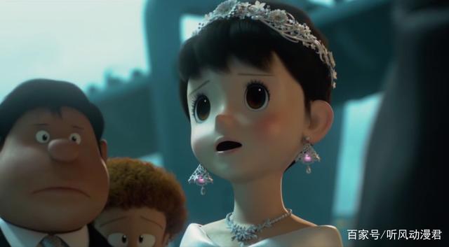 剧场版动画《哆啦A梦：伴我同行2》上映，全新海报剧照首度公开