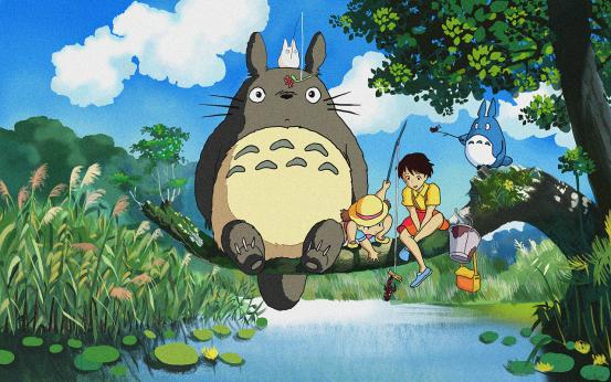12部宫崎骏动画电影，回味经典，简单而又直白的动漫