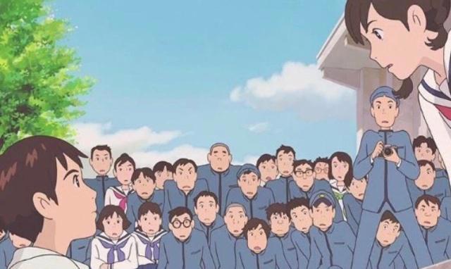 虞美人之坡，无关爱情的欣赏，它告诉我们什么是信仰