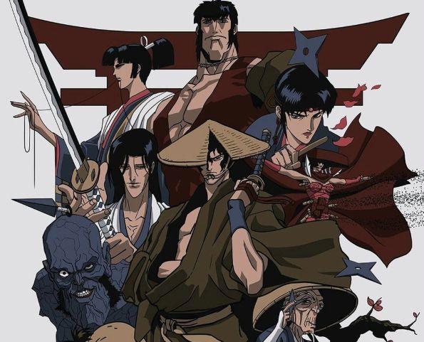 适合成人看的6部动漫，每一部都是业界良心