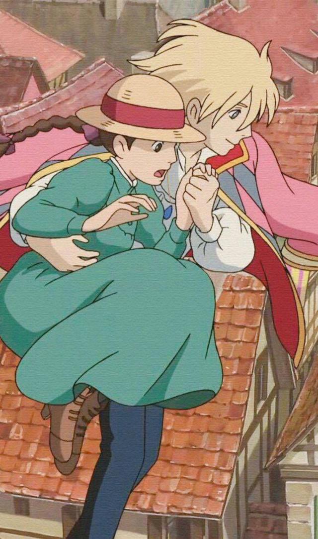 宫崎骏经典动漫，值得收藏！