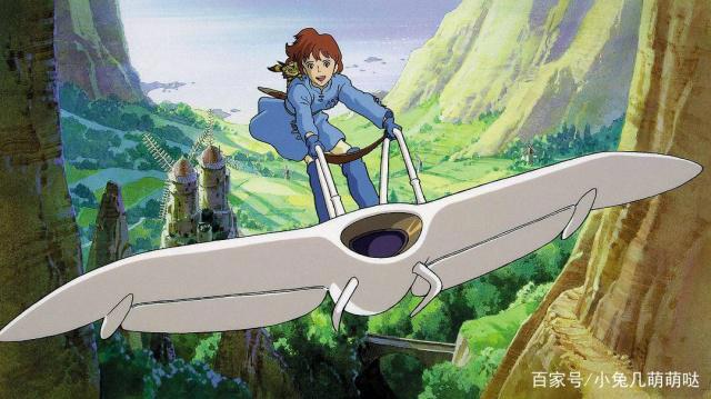 宫崎骏经典动漫，值得收藏！