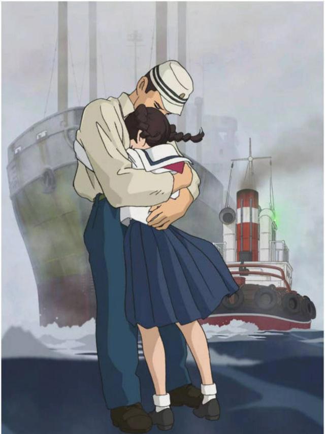 宫崎骏经典动漫，值得收藏！