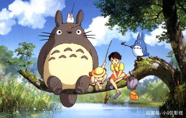 宫崎骏6部顶级动漫，每部都是值得三刷四刷的巅峰之作