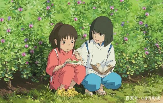 宫崎骏6部顶级动漫，每部都是值得三刷四刷的巅峰之作