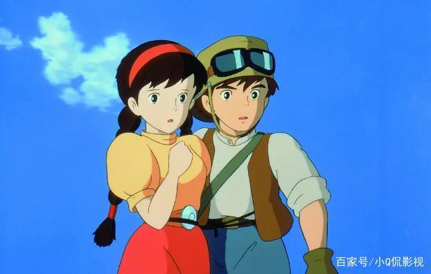 宫崎骏6部顶级动漫，每部都是值得三刷四刷的巅峰之作