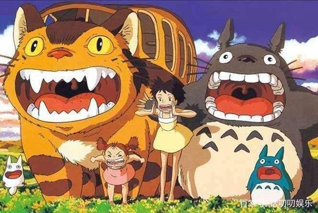 《龙猫》有望国内上映，宫崎骏的动漫你都看过哪些？