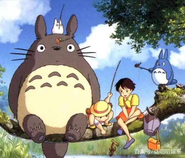 《龙猫》有望国内上映，宫崎骏的动漫你都看过哪些？