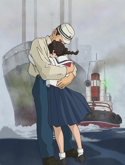 宫崎骏的动漫都可以疗伤，经典语录都能温暖你心