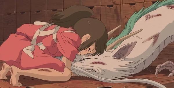 宫崎骏的动漫都可以疗伤，经典语录都能温暖你心