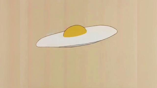 「盘点」宫崎骏动漫里的美味煎鸡蛋！
