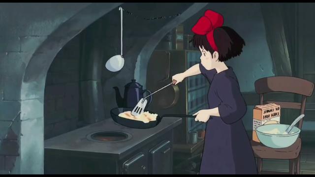 「盘点」宫崎骏动漫里的美味煎鸡蛋！
