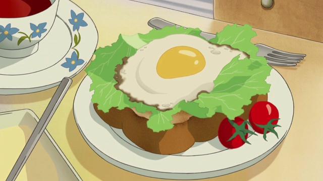 「盘点」宫崎骏动漫里的美味煎鸡蛋！