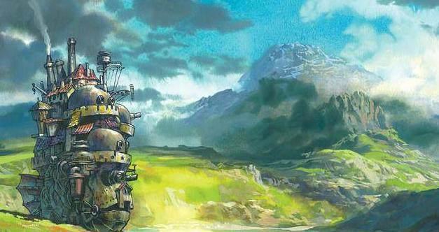 这十部动画，就是宫崎骏笔下不可错过的创作，三次挽救吉卜力！