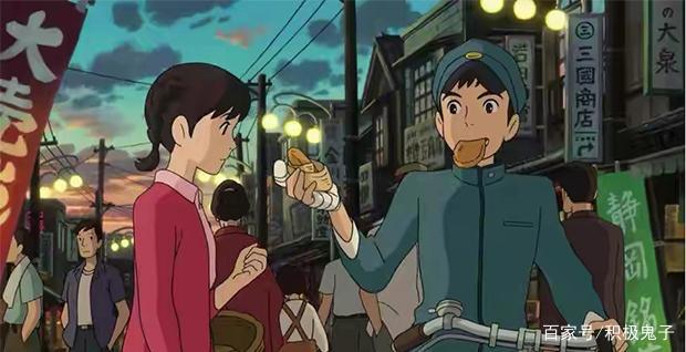 宫崎吾朗第二次的作品没有任何的敷衍，是一部很宫崎骏的动漫