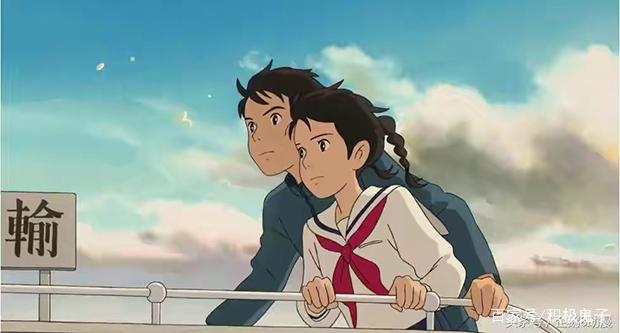 宫崎吾朗第二次的作品没有任何的敷衍，是一部很宫崎骏的动漫