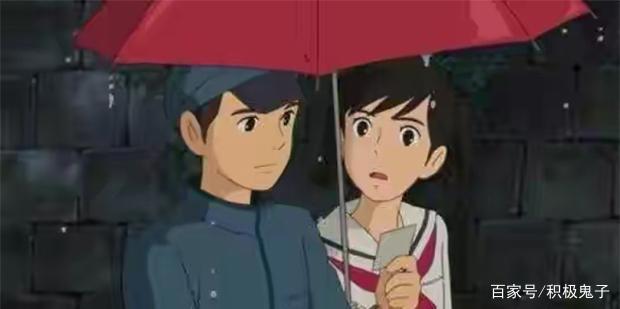 宫崎吾朗第二次的作品没有任何的敷衍，是一部很宫崎骏的动漫