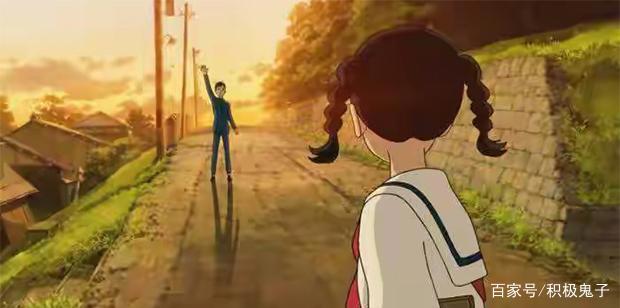 宫崎吾朗第二次的作品没有任何的敷衍，是一部很宫崎骏的动漫