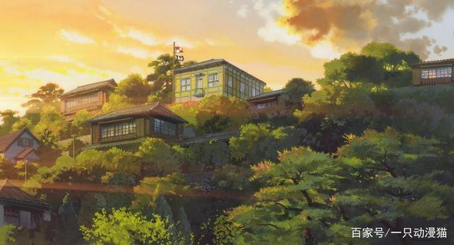 作为宫崎父子联手的作品，这部动漫带给你的不只是简单的成长！