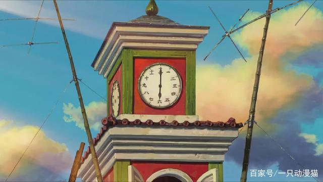 作为宫崎父子联手的作品，这部动漫带给你的不只是简单的成长！