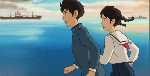 虞美人盛开的山坡，讲述对爱情的渴望，唯美的爱情故事！