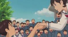 虞美人盛开的山坡，讲述对爱情的渴望，唯美的爱情故事！