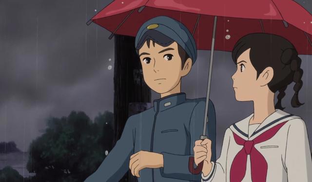 我牵着你的手走过，虞美人盛开的山坡