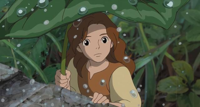 宫崎骏《借东西的小人阿莉埃蒂》《虞美人盛开的山坡》经典语录