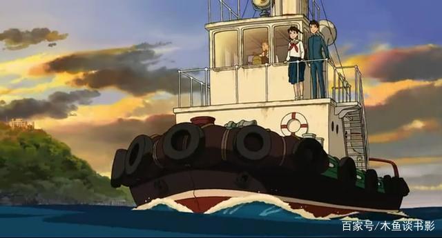 吉卜力出品《虞美人盛开的山坡》：有情人或终成兄妹？