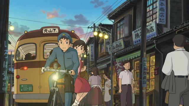 虞美人盛开的山坡：宫崎吾朗不服宫崎骏，不妥协的人，就是美