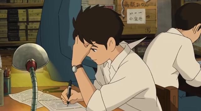 虞美人盛开的山坡：宫崎吾朗不服宫崎骏，不妥协的人，就是美