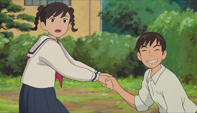 虞美人盛开的山坡：宫崎吾朗不服宫崎骏，不妥协的人，就是美