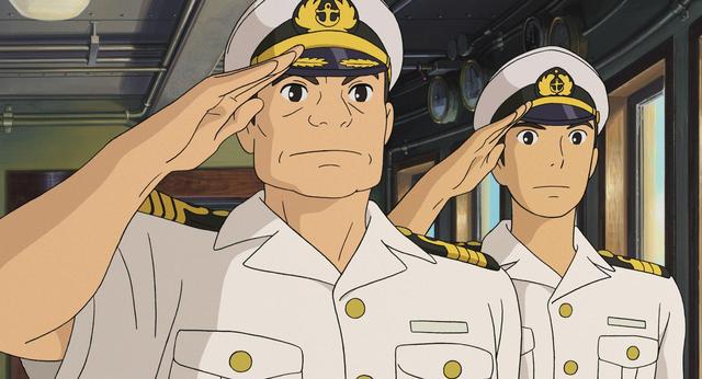 吉卜力最适合截情头的动画电影《虞美人盛开的山坡》