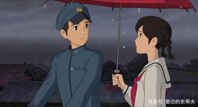 被错认为是宫崎骏的作品：《虞美人盛开的山坡》