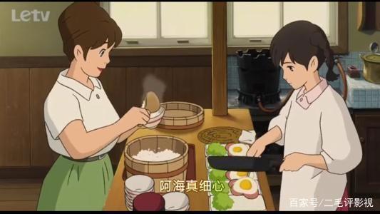 吉卜力动漫系列之《虞美人盛开的山坡》：宫崎骏儿子备受争议作品