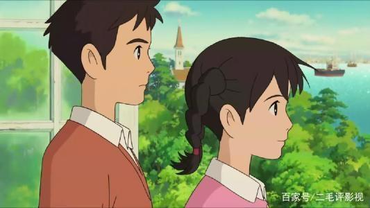 吉卜力动漫系列之《虞美人盛开的山坡》：宫崎骏儿子备受争议作品