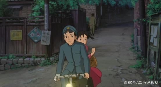 吉卜力动漫系列之《虞美人盛开的山坡》：宫崎骏儿子备受争议作品