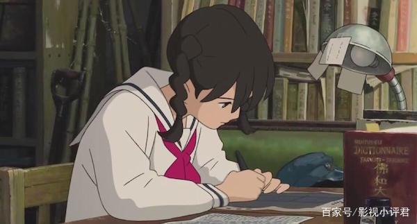 《虞美人盛开的山坡》这部动漫电影背后，那些你不知道的事