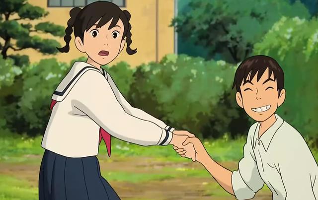 动漫影评丨《虞美人盛开的山坡》超越亲情的喜欢不会消失，勿怀念