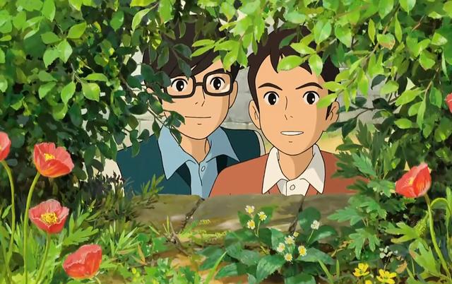 动漫影评丨《虞美人盛开的山坡》超越亲情的喜欢不会消失，勿怀念