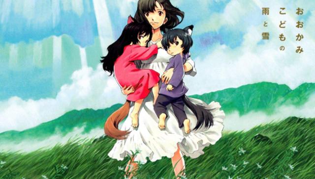 狼的孩子雨和雪：人生的每一次选择，都是对自己内心最好的交代