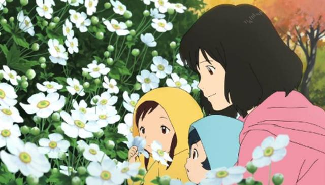 狼的孩子雨和雪：人生的每一次选择，都是对自己内心最好的交代