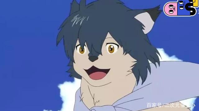 治愈系动漫《狼的孩子雨和雪》让人感动到哭！
