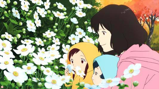 狼的孩子雨和雪：母爱的伟大，哪怕受尽苦难也要给孩子一个家